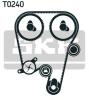 SKF VKMA06605 Timing Belt Kit