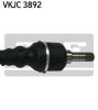 SKF VKJC3892 Drive Shaft