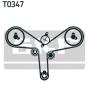 SKF VKMA95681 Timing Belt Kit