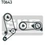 SKF VKMA01266 Timing Belt Kit