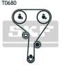 SKF VKMA92101 Timing Belt Kit