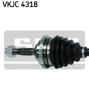 SKF VKJC4318 Drive Shaft