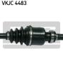 SKF VKJC4483 Drive Shaft