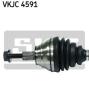 SKF VKJC4591 Drive Shaft