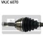 SKF VKJC6070 Drive Shaft