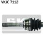 SKF VKJC7112 Drive Shaft