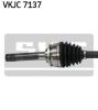 SKF VKJC7137 Drive Shaft