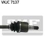 SKF VKJC7137 Drive Shaft