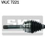 SKF VKJC7221 Drive Shaft