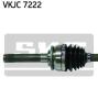 SKF VKJC7222 Drive Shaft