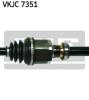 SKF VKJC7351 Drive Shaft