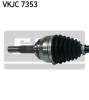 SKF VKJC7353 Drive Shaft