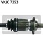 SKF VKJC7353 Drive Shaft