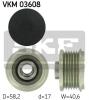 SKF VKM03608 Alternator Freewheel Clutch