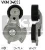 SKF VKM34053 Tensioner Pulley, v-ribbed belt