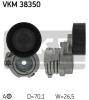 SKF VKM38350 Tensioner Pulley, v-ribbed belt