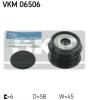 SKF VKM06506 Alternator Freewheel Clutch