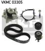SKF VKMC03305 Water Pump & Timing Belt Kit