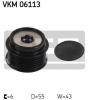 SKF VKM06113 Alternator Freewheel Clutch