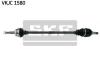 SKF VKJC1580 Drive Shaft