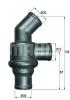 BEHR TH1680 Thermostat, coolant
