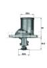 BEHR 116392344 Thermostat, coolant