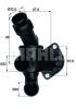 BEHR 132987 Thermostat, coolant