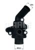 BEHR 141187 Thermostat, coolant