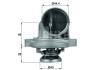 BEHR 2.412.80 (241280) Thermostat, coolant