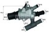 BEHR THERMOT-TRONIK G.896.88 (G89688) Thermostat, coolant