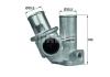 BEHR THERMOT-TRONIK C.385.80 (C38580) Thermostat, coolant