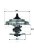BEHR THERMOT-TRONIK 2.466.87 (246687) Thermostat, coolant