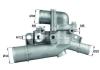 BEHR TI15987 Thermostat, coolant