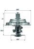 BEHR 211487312 Thermostat, coolant