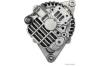 HERTH+BUSS JAKOPARTS J5115078 Alternator