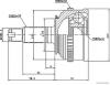 HERTH+BUSS JAKOPARTS J2824118 Joint Kit, drive shaft