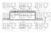 QUINTON HAZELL BDC3288 Brake Disc