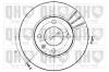 QUINTON HAZELL BDC3309 Brake Disc