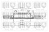 QUINTON HAZELL BDC3503 Brake Disc