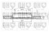 QUINTON HAZELL BDC3593 Brake Disc