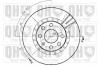 QUINTON HAZELL BDC3680 Brake Disc