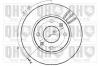 QUINTON HAZELL BDC3688 Brake Disc