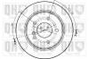 QUINTON HAZELL BDC3840 Brake Disc