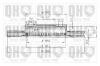 QUINTON HAZELL BDC3899 Brake Disc