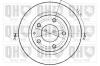 QUINTON HAZELL BDC3959 Brake Disc