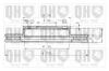 QUINTON HAZELL BDC4386 Brake Disc