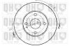 QUINTON HAZELL BDC4386 Brake Disc