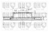 QUINTON HAZELL BDC4413 Brake Disc