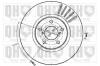 QUINTON HAZELL BDC4413 Brake Disc