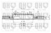 QUINTON HAZELL BDC4668 Brake Disc